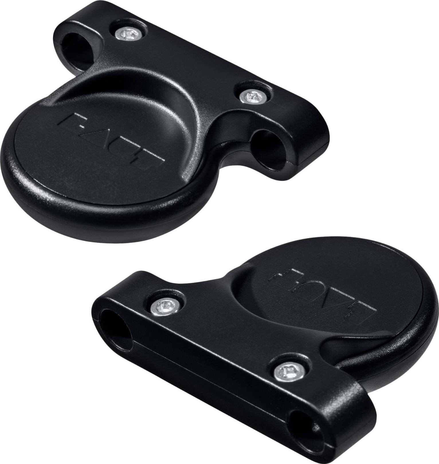 Laut Bike Tag Saddle Mount AirTag Halterung Schwarz