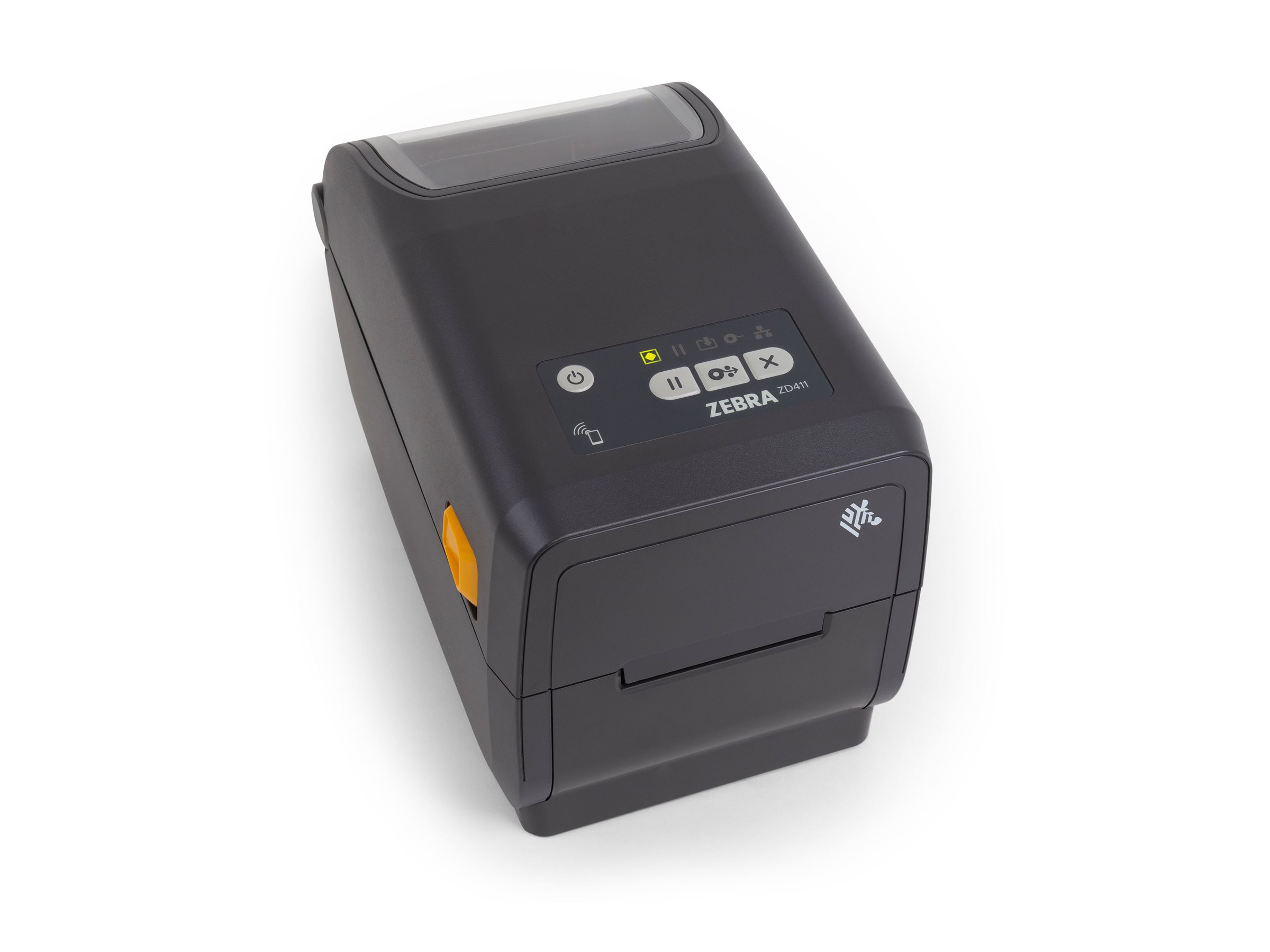 Zebra ZD411t Etikettendrucker Thermotransfer 300 dpi Schwarz