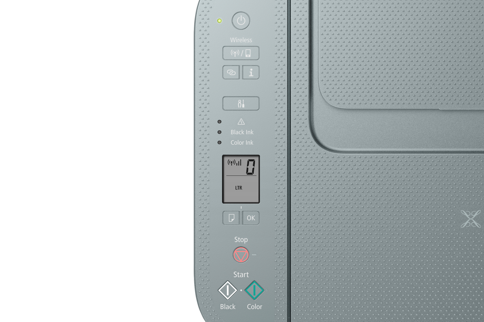 Canon PIXMA TS Serie TS3752i 4800 x 1200 DPI Multifunktionsdrucker Blau