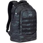 Riva NB Rucksack Sherwood 10.5" grau camo 7631 (7631 NAVY CAMO)