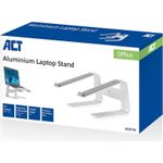 ACT AC8130 Notebook-Ständer 39,6 cm (15.6" ) Grau (AC8130)