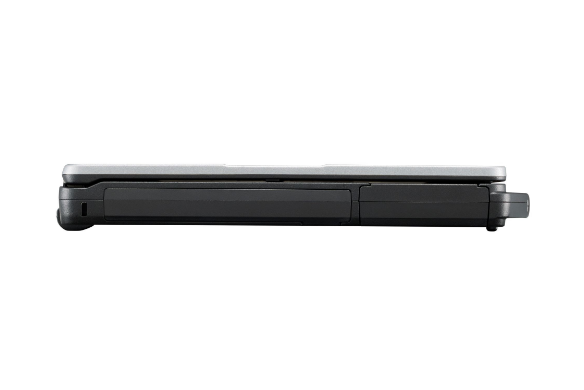 Panasonic Toughbook 55 14" Intel Core i5 16 GB RAM 512 GB SSD Windows 11 Pro QWERTZ Schwarz, Silber