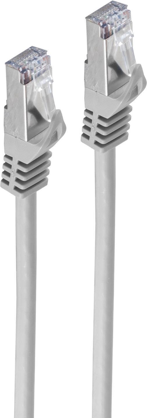 shiverpeaks BS75550 Netzwerkkabel Grau 50 mCat.7 Rohkabel S/FTP (S-STP) (BS75550)