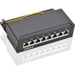 Goobay 62065 RJ-45 Cat6a (62065)