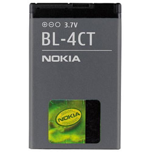 Nokia BL-4CT Li-Ion Akku 860 mAh