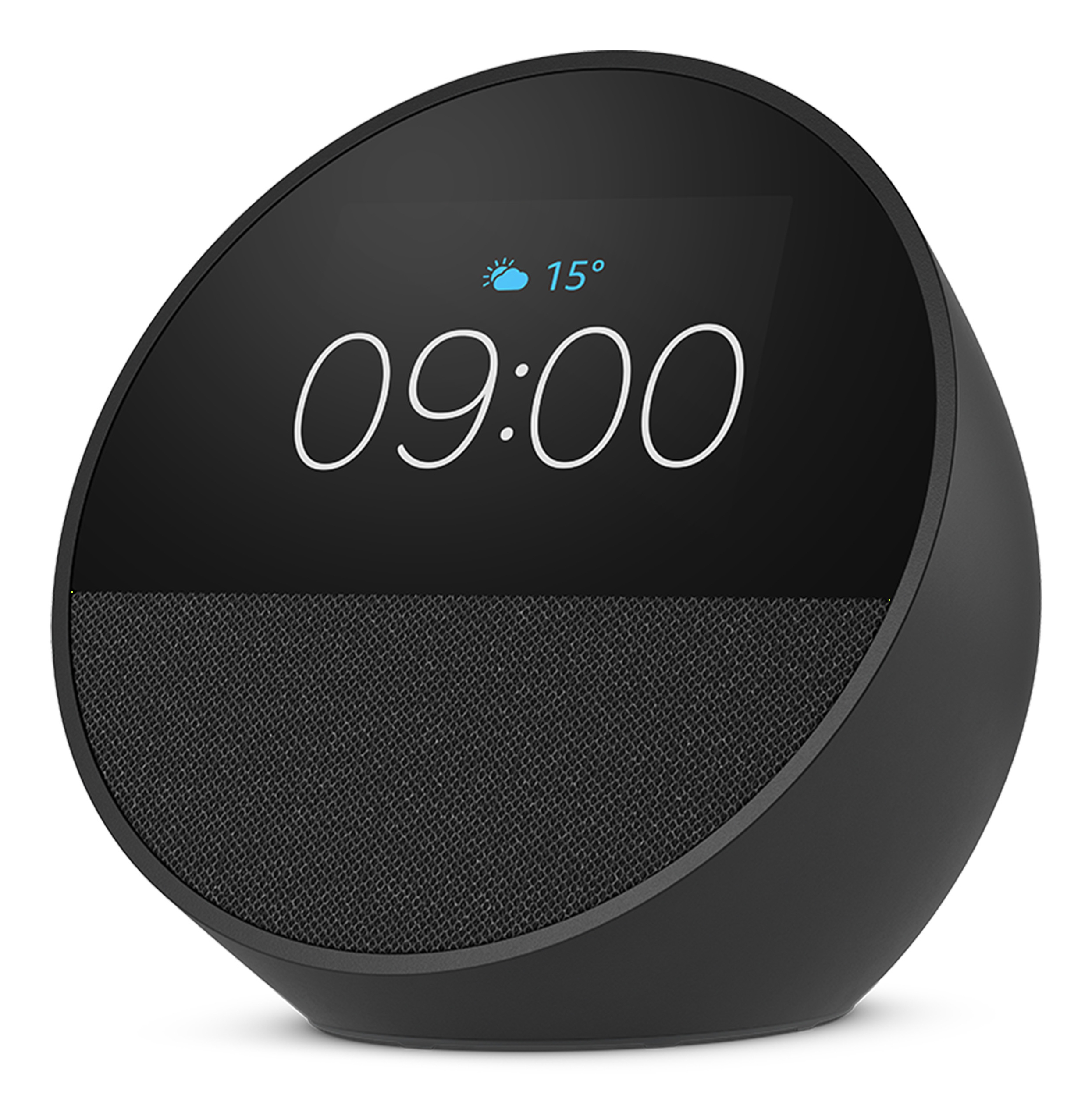 Amazon Echo Spot - Smart-Display 2,8" Schwarz
