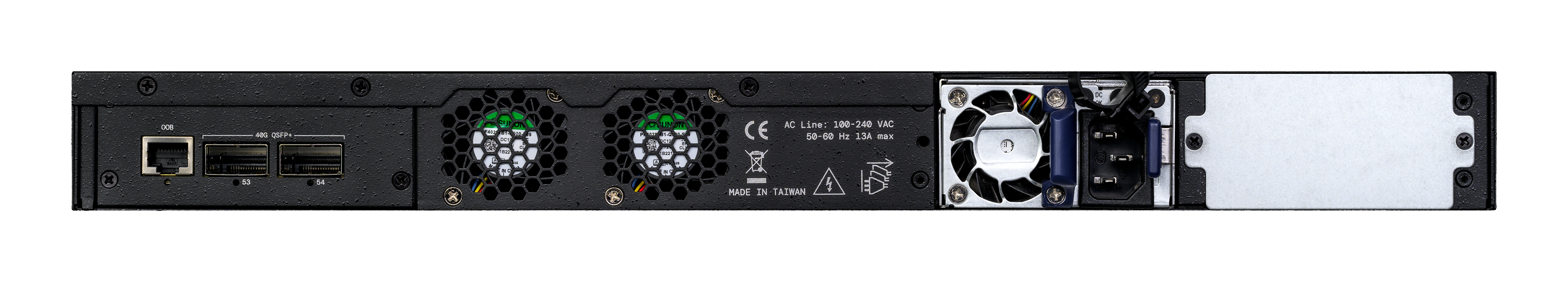 LANCOM GS-4554XUP 48-Port L3 Managed Stackable PoE++ Switch Schwarz