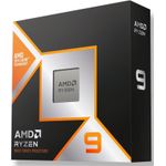 AMD Ryzen 9 9900X3D 5.5GHZ AM5 12C/24T 120W 140MB TRAY (100-000001368)