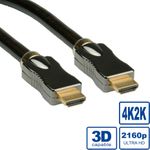 ROLINE HDMI Ultra HD with Ethernet (11.04.5687)