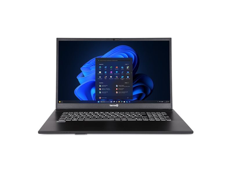 Terra TERRA Mobile 1716R 17,3" Intel Core i3-1315U 16 GB RAM 500 GB SSD Dunkelgrau
