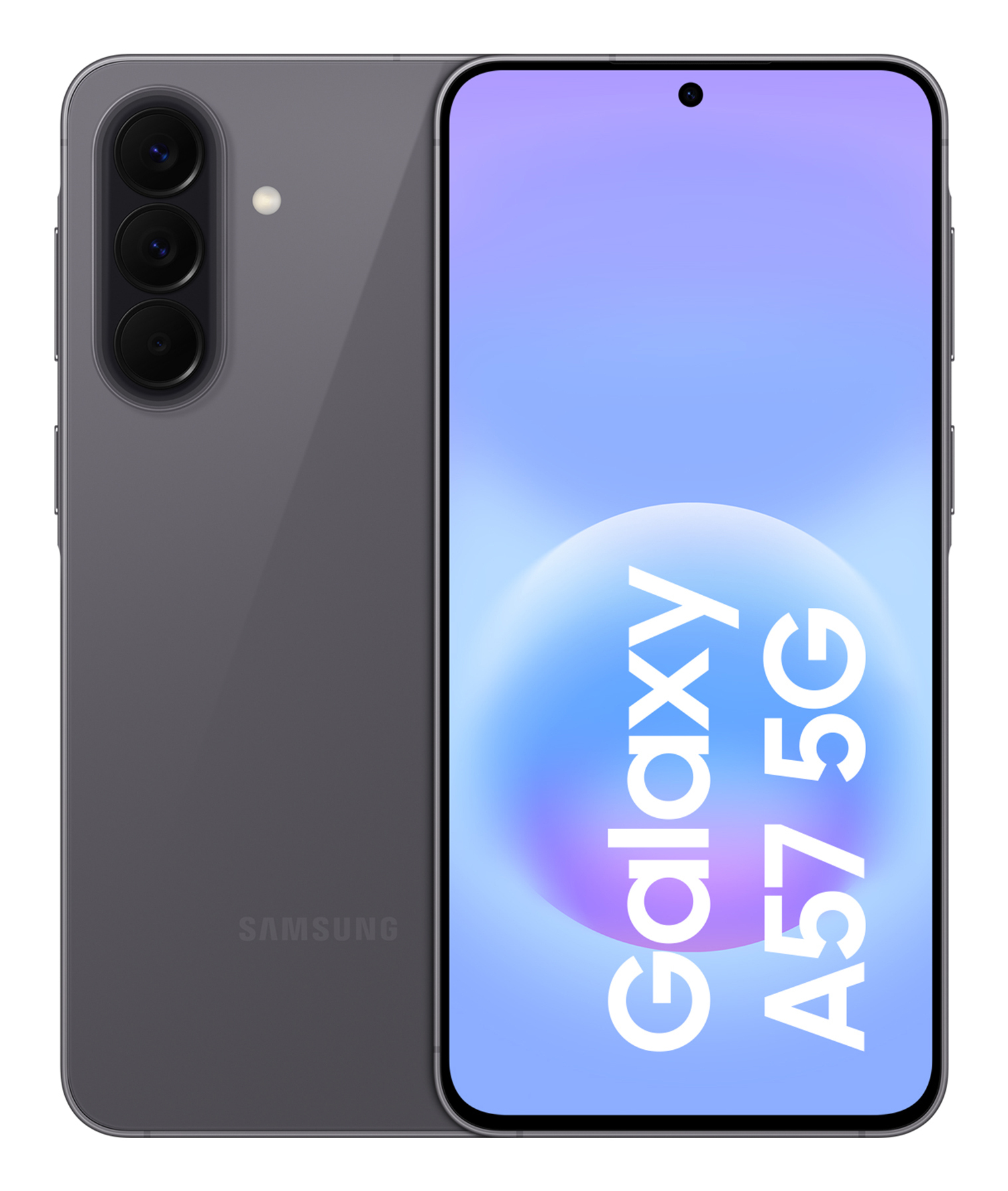 Samsung Galaxy A57 5G 6,7" 8 GB RAM 128 GB Smartphone Grau