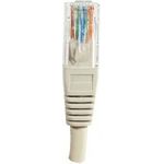 Dexlan RJ-45 Cat6 M/M 3m 3m Cat1 U/UTP (UTP) Grau Netzwerkkabel (854185)