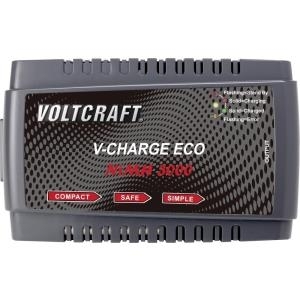 VOLTCRAFT Modellbau-Ladegerät 230 V 3 A V-Charge Eco NiMh 3000 NiMH, NiCd (eN3)