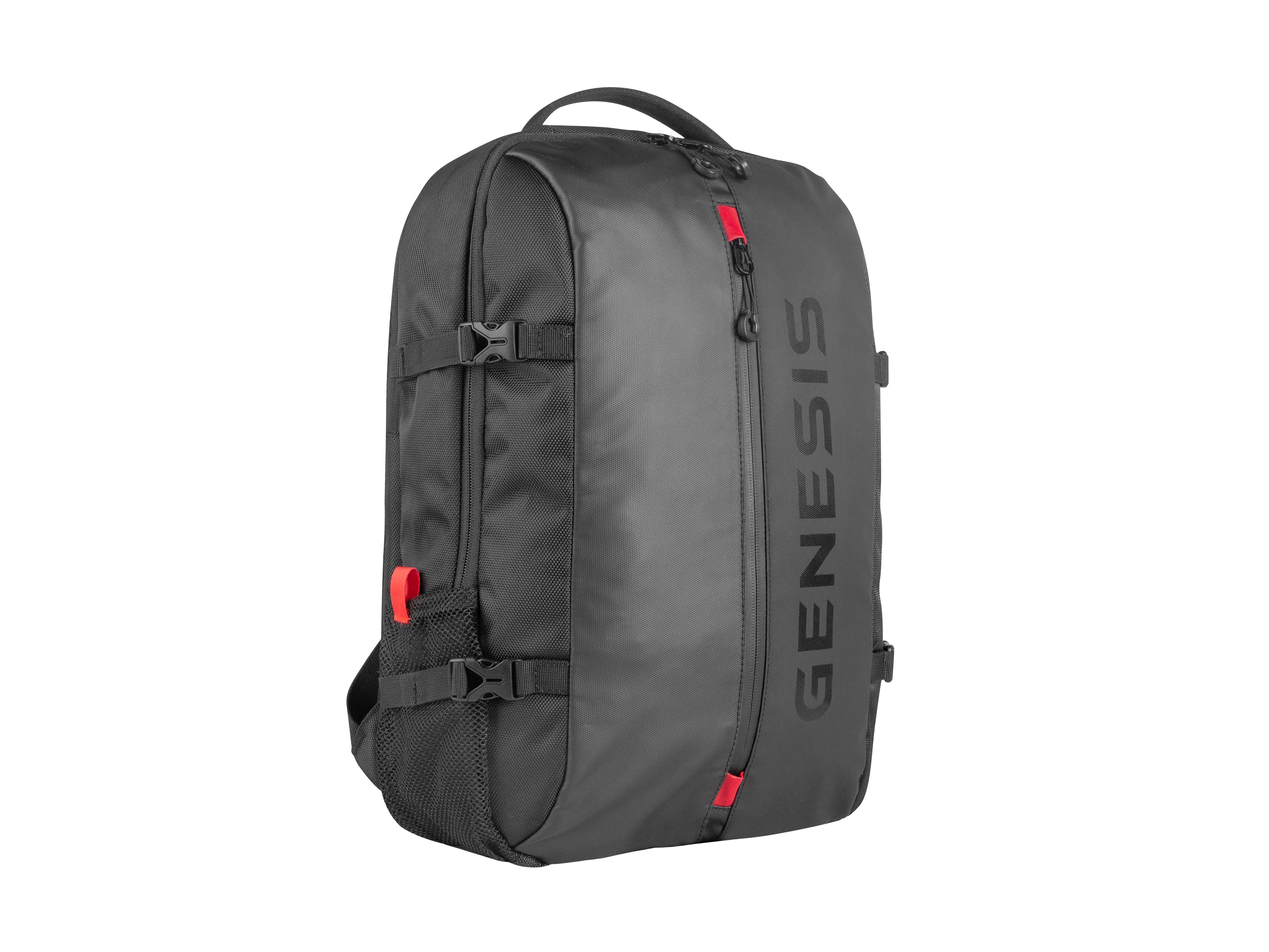 Genesis Pallad 410 Rucksack 15,6" Schwarz