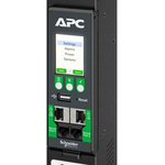 APC NETSHELTER RACK PDU ADVANCED SWITCHED METERED OUTLET 11.5KW 3 (APDU10250SM)