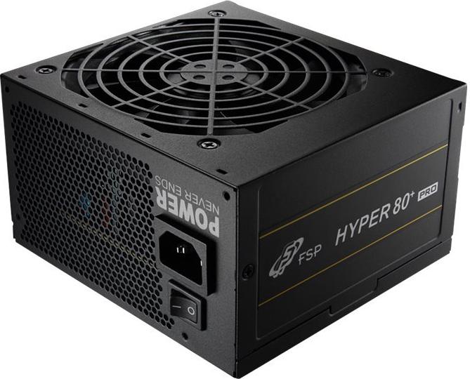 FSP Netzteil HYPER PRO 450 BKB 80+B 450W ATX bulk (9PA450A404)