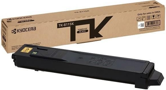 Kyocera Toner Black (TK-8115K)