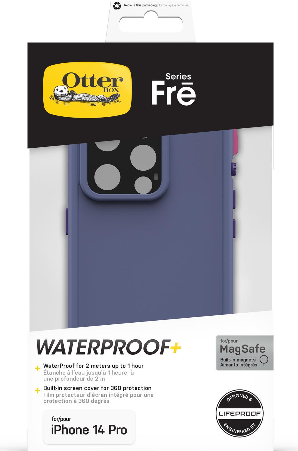 OtterBox Fre Hülle für iPhone 14 Pro für MagSafe (77-90198)