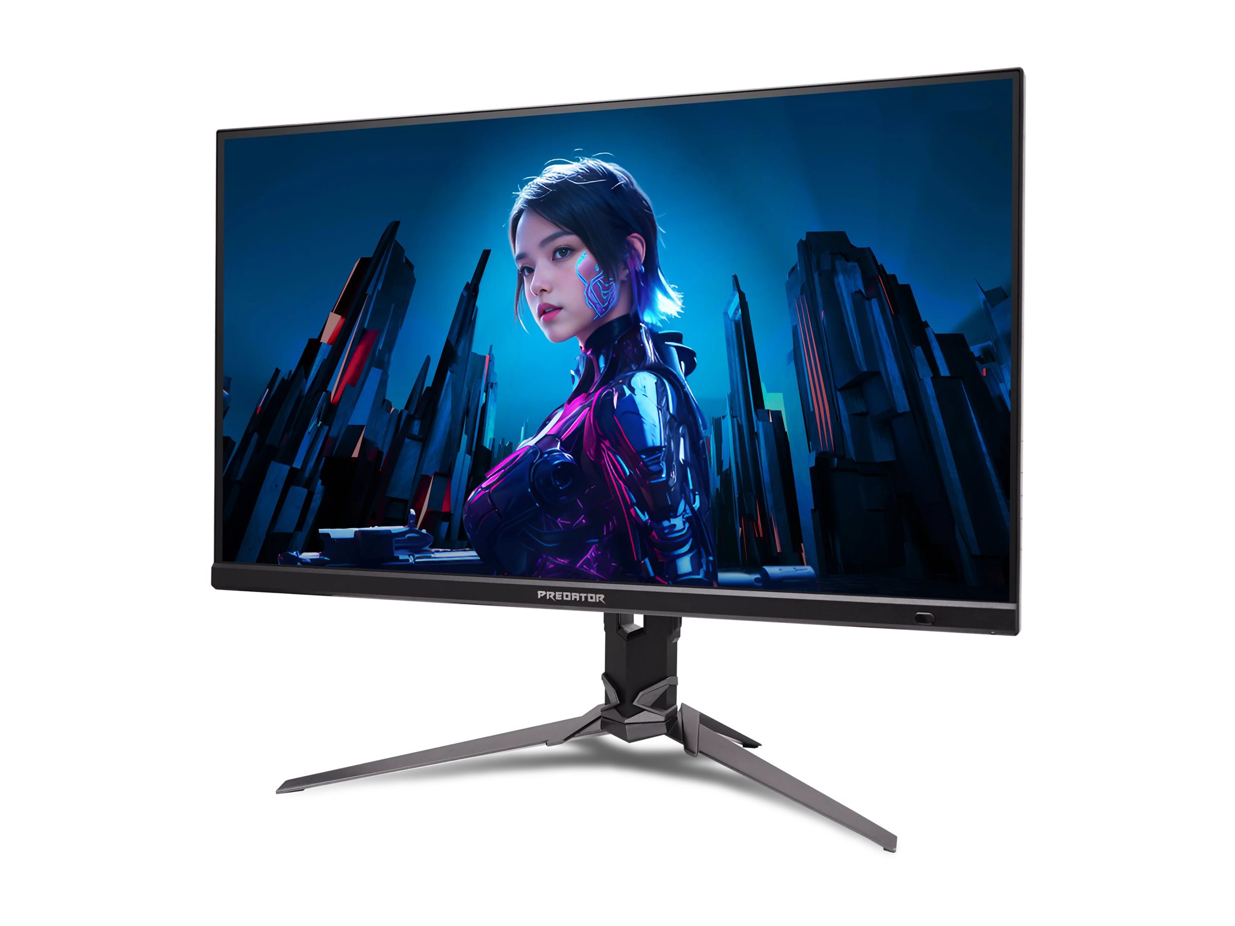 Acer Predator XB273K V5bmiiprx 27" 4K IPS Gaming Monitor 160 Hz Schwarz