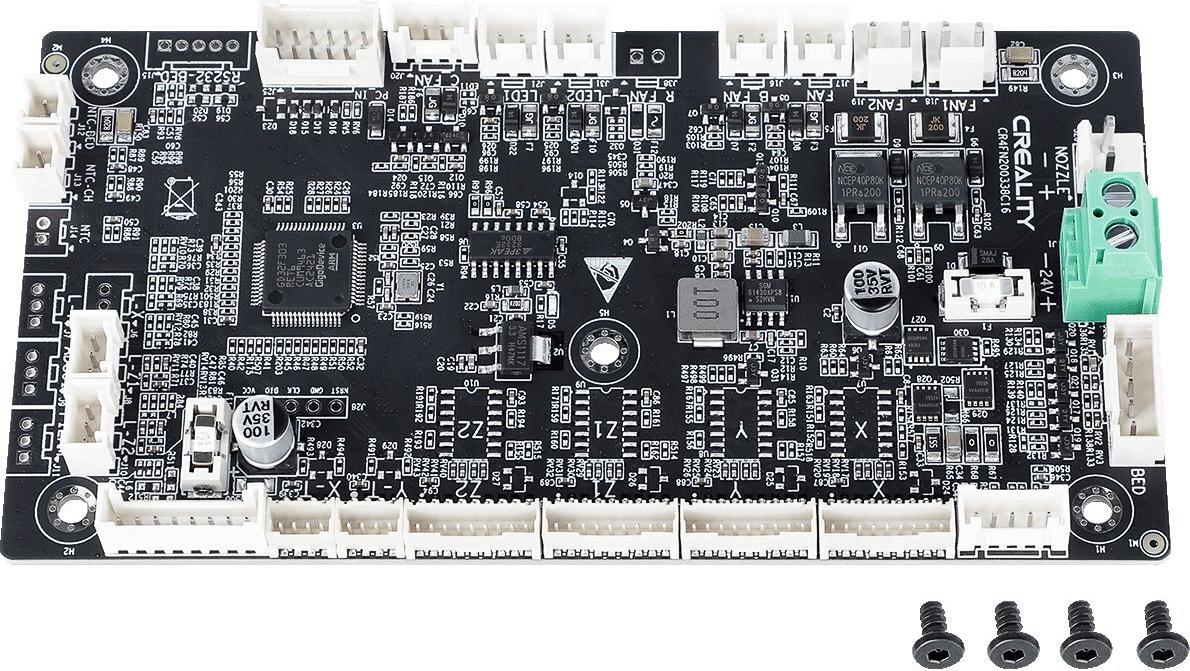 Creality K2 Plus Lower MOTHERBOARD KIT (4002020077)