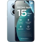 Xiaomi Redmi Note 15 Pro+ 5G 256GB, 8GB RAM - glacier blue [Energieklasse B] (MZB0MI3EU)