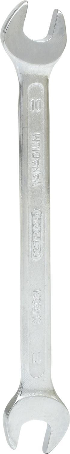 KS TOOLS CLASSIC Doppel-Maulschlüssel, 10x11mm (517.0704)