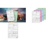 Sigel 50 Frachtbrief CMR-Frachtbriefe (FB490)