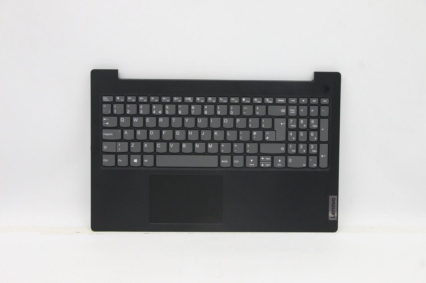 Lenovo Cover Upper w/ Keyboard UKE L82KB BK DIS (5CB1B96476)