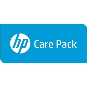 Hewlett-Packard HP Foundation Care Next Business Day Exchange Service (U3LV9E)