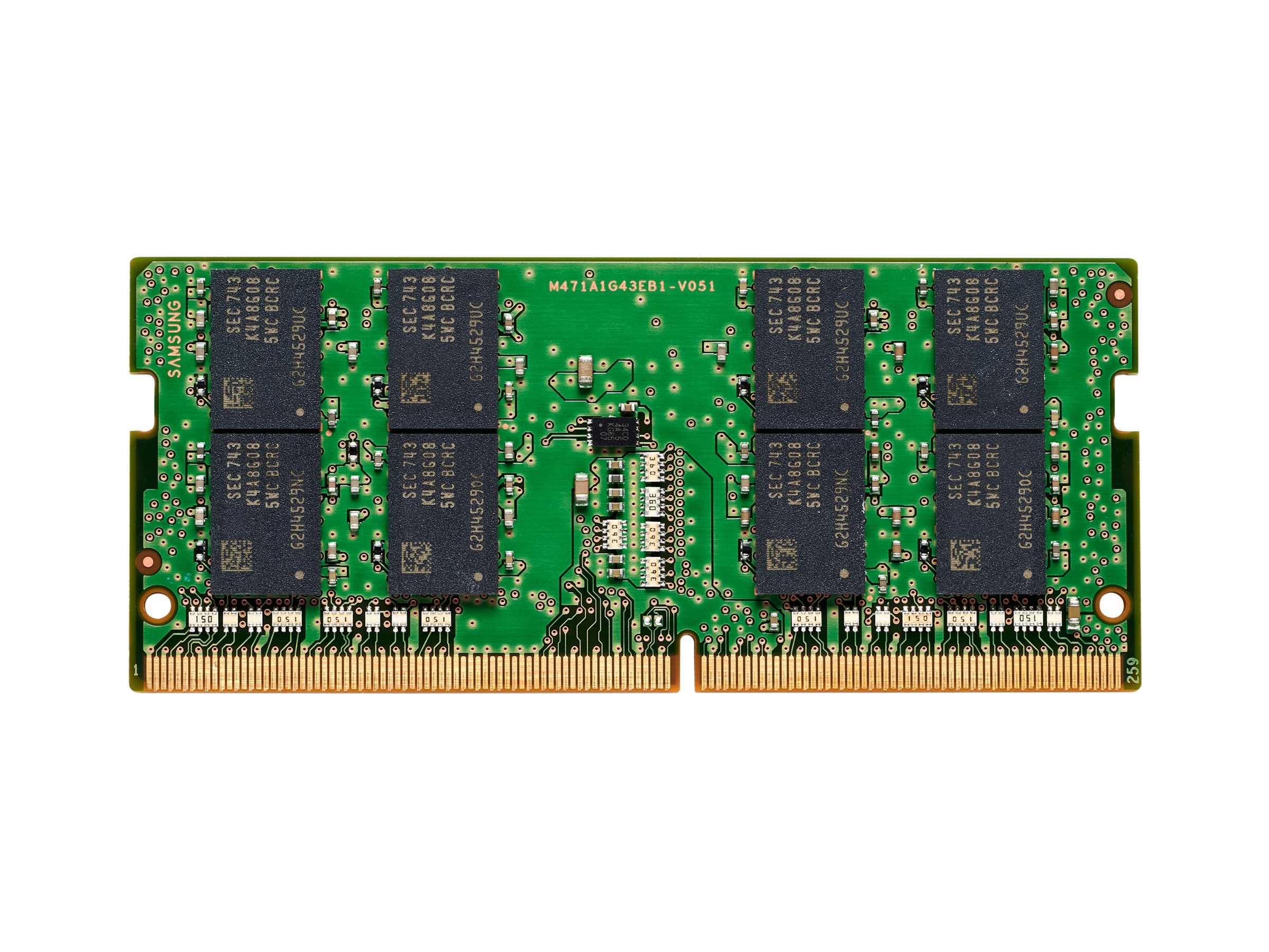 HP DDR5 16 GB RAM 4800 MHz SO-DIMM 262-Pin NECC Speichermodul