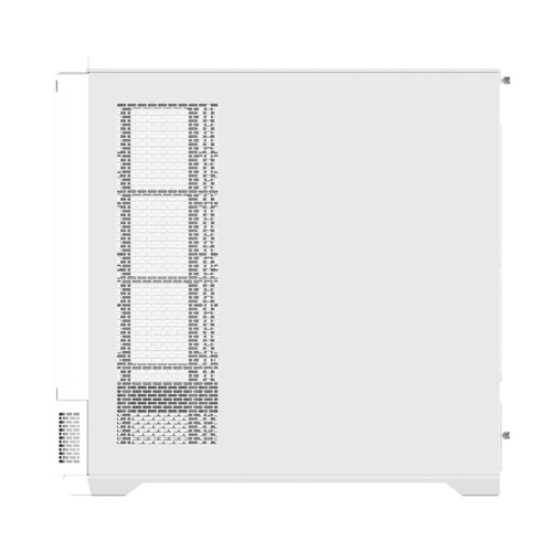Thermaltake View 600 TG Snow White Full Tower