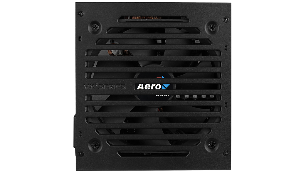 Aerocool VX PLUS 800 Netzteil 800 W 20+4 pin ATX ATX Schwarz (AEROPGSVX-800PLUS-80)