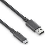 PureLink USB-C auf USB-A Kabel - 3.1 Gen 2, 3A, 1 (PI6100-010)