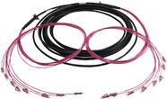 Synergy 21 S217075 Glasfaserkabel 60 m 8x LC U-DQ(ZN) BH OM4 Pink (S217075)