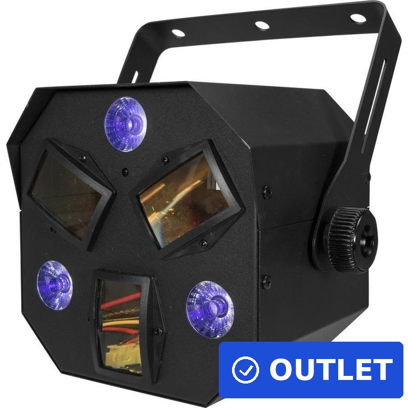 EUROLITE LED FE-300 Hybrid Flowereffekt (51918569) (B-Ware)