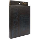 Inter-Tech KB-120 Numerische Tastatur Universal USB (88884110)