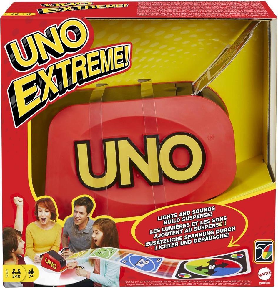 UNO Extreme, d/f/i - Onlineshop Ladehus Grünig