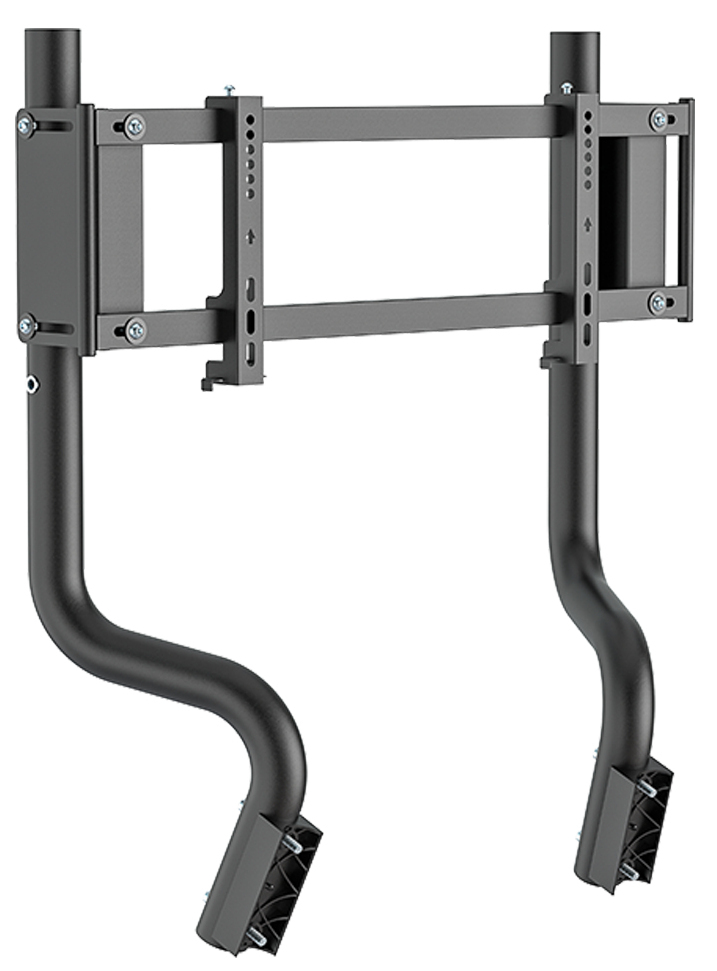 Oplite GTR S3/S8 Monitorständer Schwarz