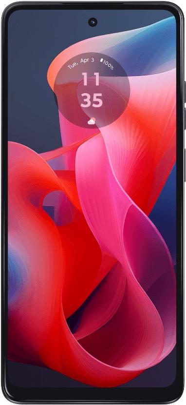 Motorola moto g24 PB180013SE 16,7 cm (6.56") Dual-SIM Android 14 4G USB Typ-C 4 GB 128 GB 5000 mAh Anthrazit