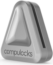 Compulocks Surface Lock Adapter for Surface Pro & Surface GO (SFLDG01)