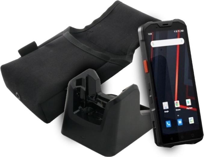Sunmi L2s PRO - 5.5' Display, ohne Scanner, Android 12 Non-GMS, 3GB/32GB, Octa-Core *inkl. Holster... (P09064024-HOL-CRA)