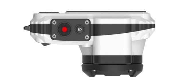Kodak PixPro WPZ2 Kompaktkamera 16,76 MP 1080p WiFi Weiß