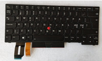 Lenovo Keyboard (NORDIC) (01YP319)