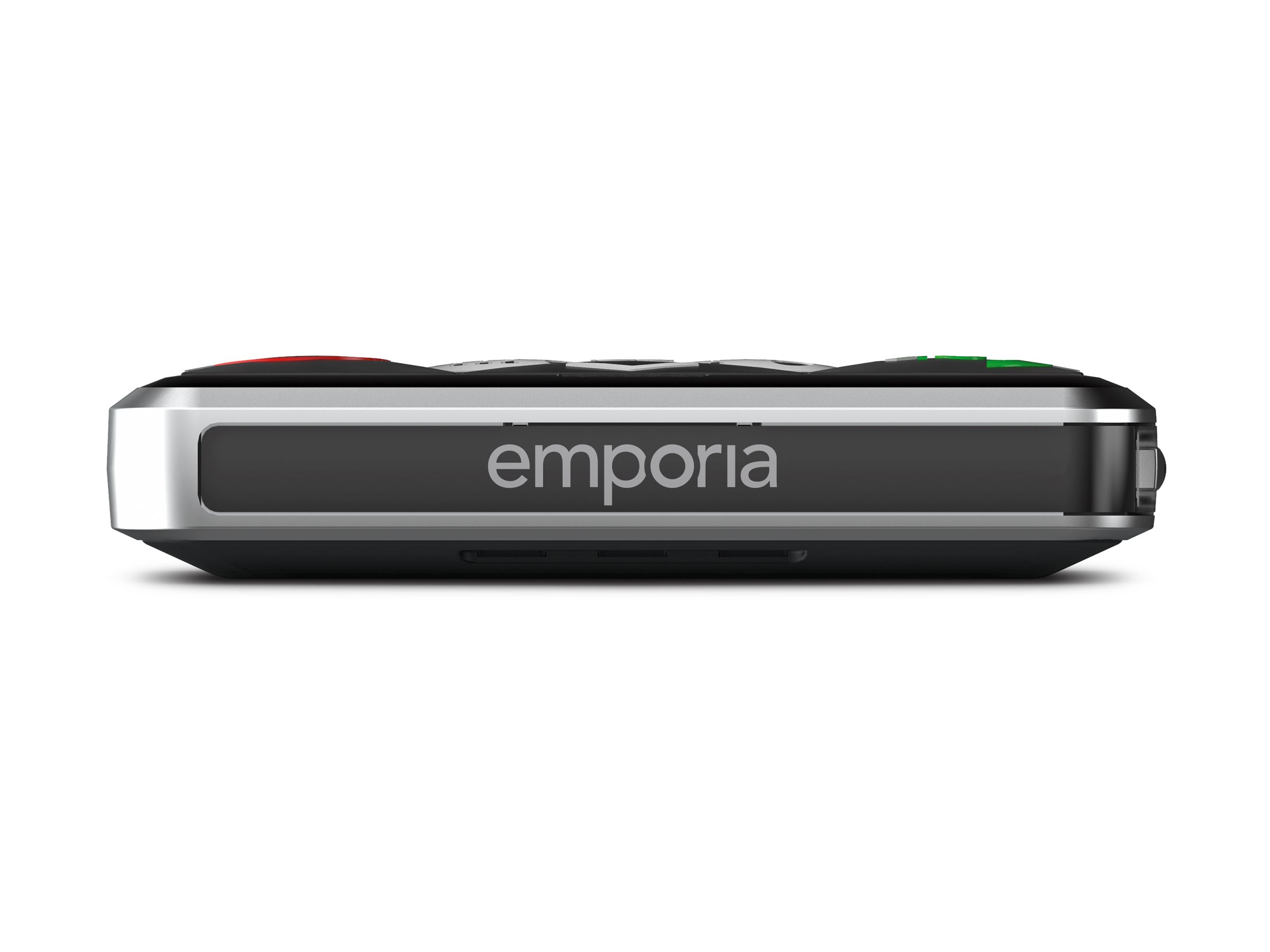Emporia emporiaPURE-LTE 2,31" Seniorentelefon Schwarz