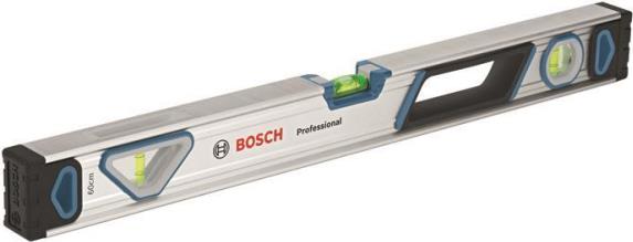Bosch Professional 1.600.A01.6BP Leichtmetall-Wasserwaage 650 mm 0.5 mm (1.600.A01.6BP)