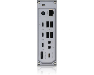 CalDigit Thunderbolt Station 4 Dockingstation Grau