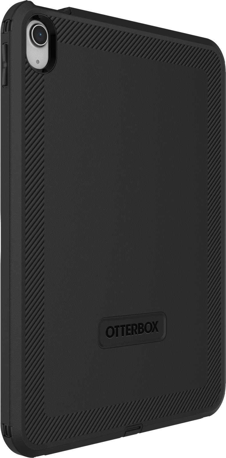 OtterBox Defender Series Schutzhülle für Apple iPad (10. Generation) 10,9" Schwarz