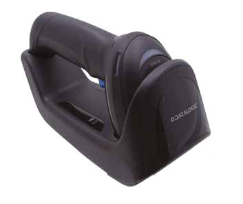Datalogic Gryphon I GBT4200 1D Linear-Imager Bluetooth Barcode-Scanner Schwarz