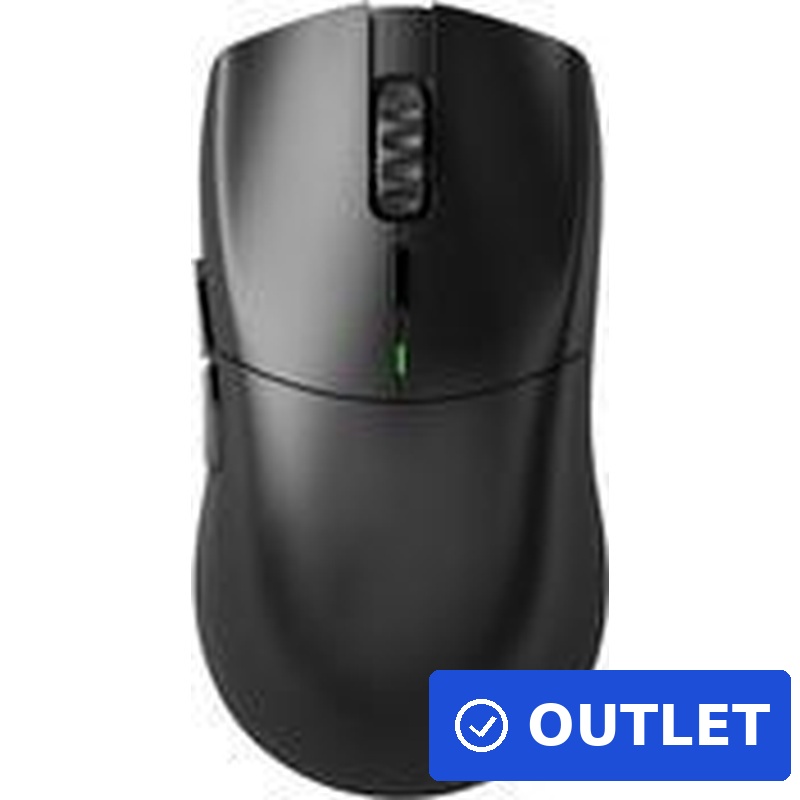 Glorious Series 2 PRO Wireless Gaming-Maus (GLO-MS-S2PRO-WL-BLK)