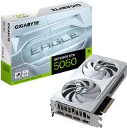 Gigabyte GeForce RTX 5060 EAGLE OC ICE 8GB GDDR7 3xDP 1xHDMI (GV-N5060EAGLEOC ICE-8GD)